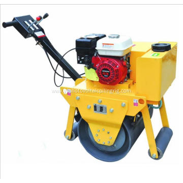 HONDA gasoline quality assurance 600mm road roller